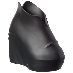 Givenchy Show Wedge Bootie, Black